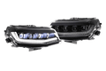 MM XB HEADS: CAMARO (16-18)(PAIR)
