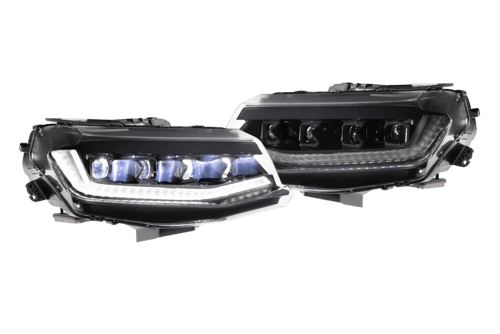 MM XB HEADS: CAMARO (16-18)(PAIR) by Morimoto