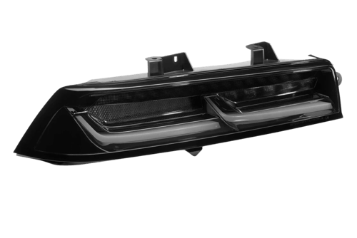 MM XB TAILS: CAMARO (14-15)(SMOKE) by Morimoto