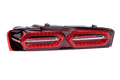 MM XB TAILS: CAMARO (16-18)(FCELIFT/RED)