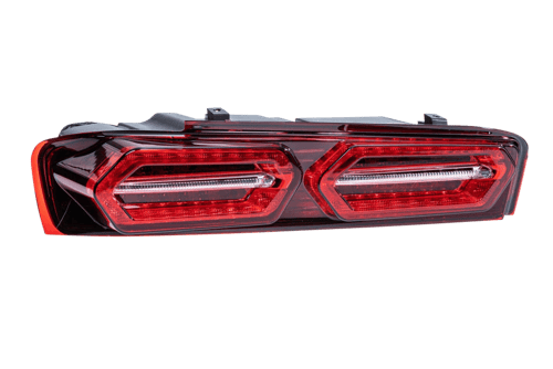 MM XB TAILS: CAMARO (16-18)(FCELIFT/RED) by Morimoto