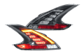 MM XB TAILS: 370Z (09-20)(SMOKE)