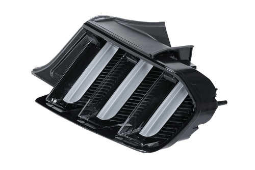 XB LED TAILS MUSTANG 15-22 CLR AMBER SEQ by Morimoto