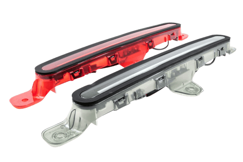 MM XB BRAKE: MUSTANG (10-14) (RED) by Morimoto