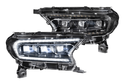 MM XB HEADS: RANGER (19-21) by Morimoto