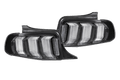 MM XB TAILS: MUSTANG (10-12)(SMOKE)