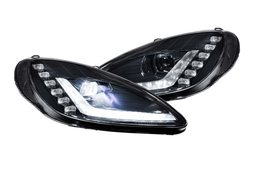 MM XB HEADS: CORVETTE (05-13)(GEN 2) by Morimoto