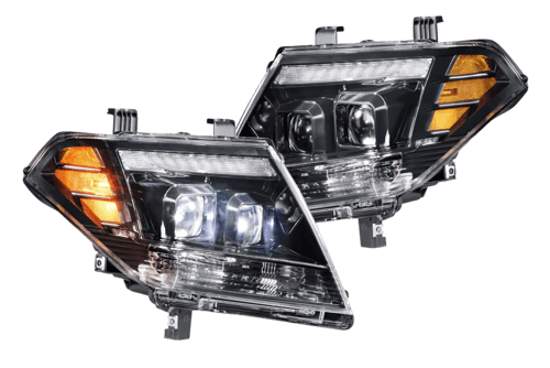 MM XB HYBRID HEADS: FRONTIER (09-20) by Morimoto