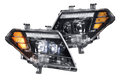 MM XB HYBRID HEADS: FRONTIER (09-20)