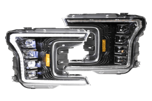 MM XB HEADS: F150 (18-20) by Morimoto