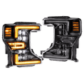 XB LED HL SUPER DUTY 2020+ PAIR/ASM AMBE