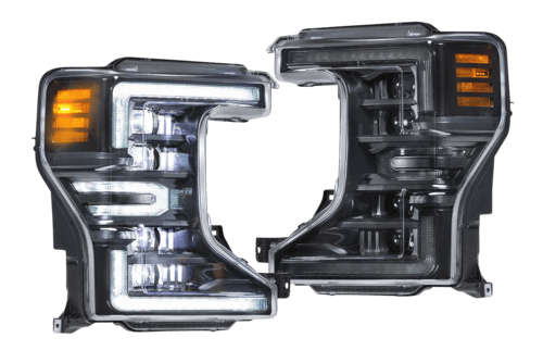 MM XB HEADS: SUPER DUTY (2020+) by Morimoto