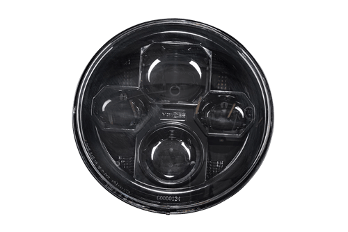 JEEP JK: SEALED7 HEADLIGHTS (PAIR) by Morimoto