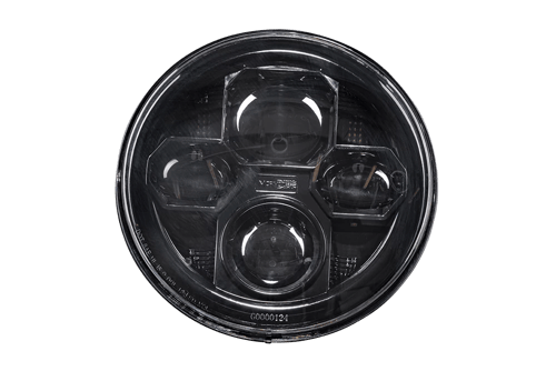 JEEP JK: SEALED7 HEADLIGHTS (PAIR) by Morimoto