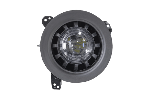JEEP WRANGLER (JL) SUPER7 HEADLIGHTS SET by Morimoto