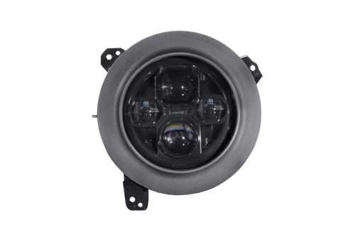 JEEP JL/JT: SEALED7 HEADLIGHTS (PAIR) by Morimoto