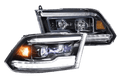 MM XB HEADS: DODGE RAM (09-18) by Morimoto
