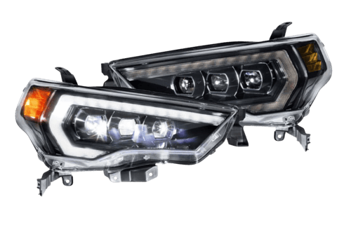 USE LF2-531 XB LED HEADS 4RNNR 14 24 WHT by Morimoto
