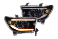 MM XB HEADS: TUNDRA (07-13)(AMBER DRL)