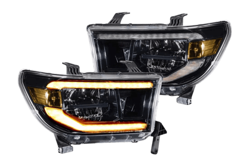 MM XB HEADS: TUNDRA (07-13)(AMBER DRL) by Morimoto