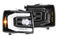 MM XB HEADS: SILVERADO (07-13)(GEN II) by Morimoto