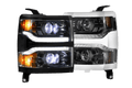 MM XB HEADS: SILVERADO 1500 (14-15) by Morimoto