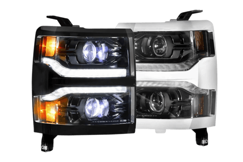 MM XB HEADS: SILVERADO 1500 (14-15) by Morimoto