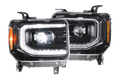 MM XB HEADS:GMC SIERRA (14-18) by Morimoto