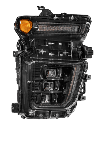 MM XB LED HEADS SILVERADO HD (2020+) by Morimoto