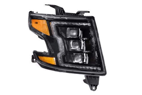 XB LED HL TAHOE/SUBURBAN 15-20 PAIR/ASM by Morimoto