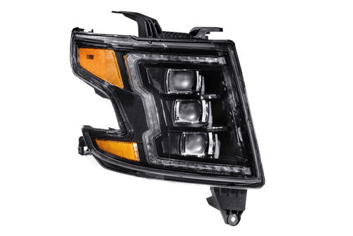 XB LED HL TAHOE/SUBURBAN 15-20 PAIR/ASM by Morimoto