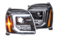 MM XB HYBRID HEADS:GMC YUKON (07-14) by Morimoto