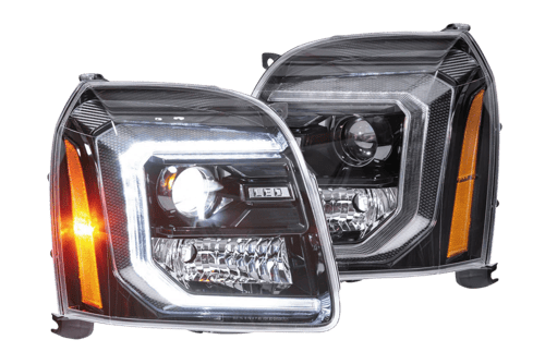 MM XB HYBRID HEADS:GMC YUKON (07-14) by Morimoto