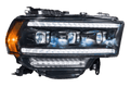 MM XB HEADS: DODGE RAM HD (2019+)