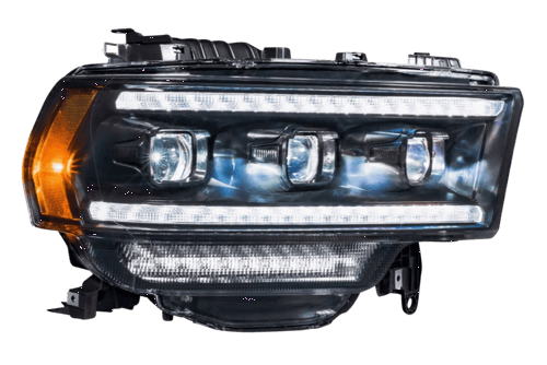 MM XB HEADS: DODGE RAM HD (2019+) by Morimoto