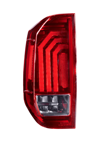 XB LED TAILS TUNDRA 14-21 PAIR / RED by Morimoto