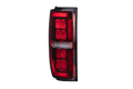 XB LED TAILS: FORD F150 09-14 PAIR / RED by Morimoto