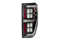 XB LED TAILS FORD F150 09-14 PAIR BLACK by Morimoto