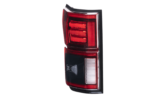 XB TAILS: FORD F150 (15-20) (RED) (SET) by Morimoto