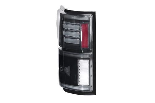 XB TAILS: FORD F150 (15-20) (SMK) (SET) by Morimoto