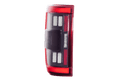 XB LED TAILS FORD F150 21 23 RED SET