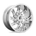 LOCKDOWN 20X10 6X5.5 106.1 P -18MM by Fuel Off-Road