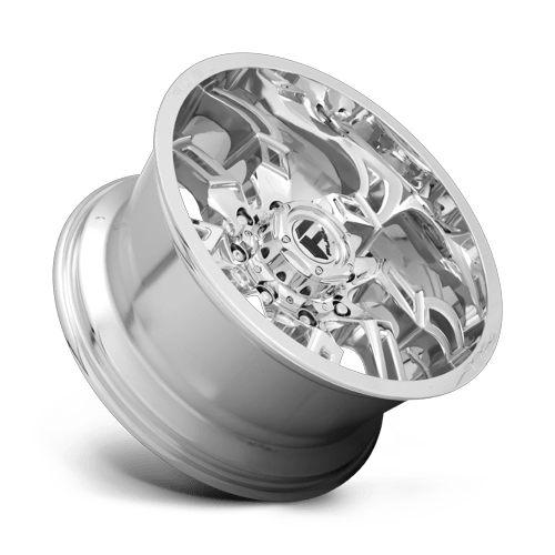 LOCKDOWN 20X10 6X5.5 106.1 P -18MM by Fuel Off-Road