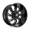 LOCKDOWN 20X10 6X5.5 106.1 NBL -18MM by Fuel Off-Road