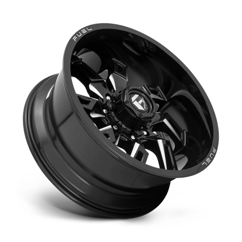 D747 LOCKDOWN 20X10 8X170 125.1 NBL -18M by Fuel Off-Road