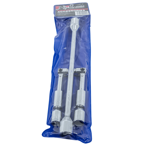 FOLD DOWN 4-WAY WRENCH BAG by Gorilla Automotive