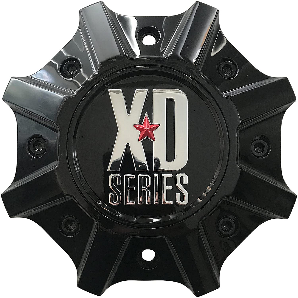 XD825 GLOSS BLACK CAP by XD