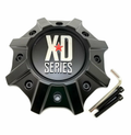 XD825 8X170 TALL CAP - MATTE BLACK by XD