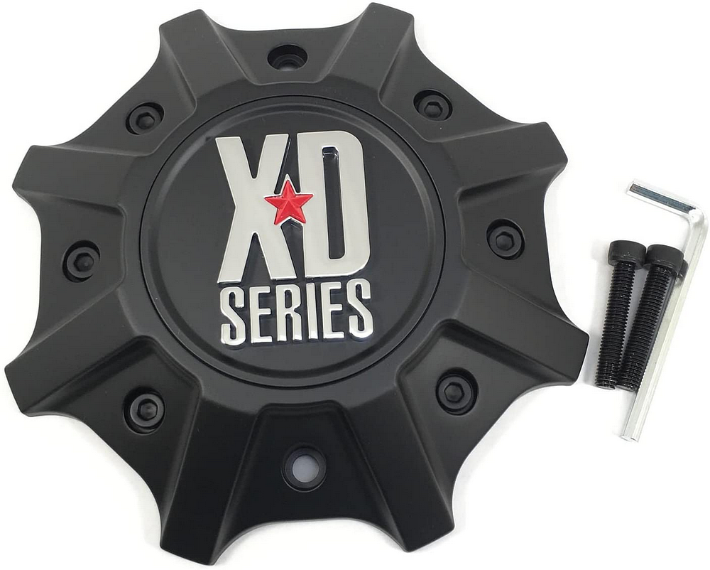 XD825 MATTE BLACK CAP by XD