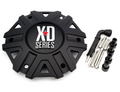 XD822 CAP SATIN BLACK by XD